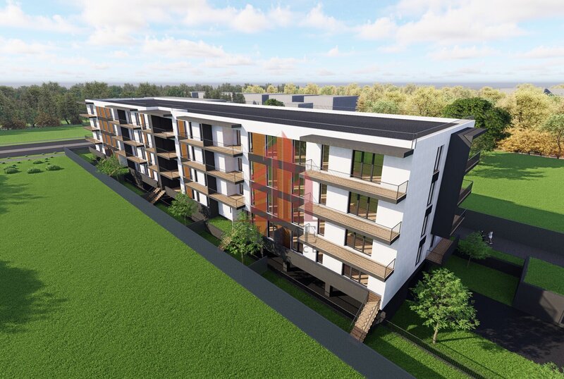 Titan- Auchan- Pallady- Gars decom- 44mp- Centrala- Incalzire pardoseala- Parcare